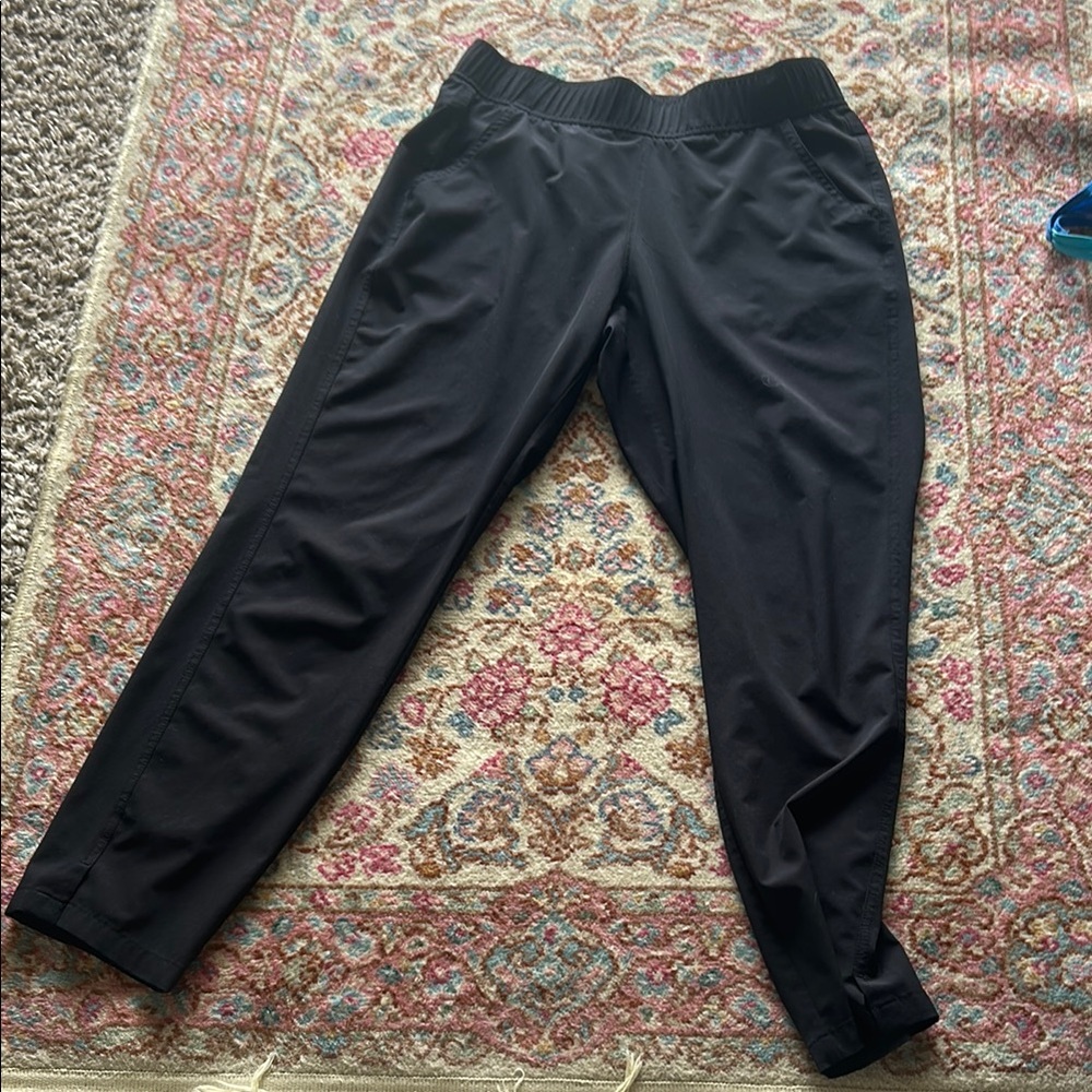 Eddie Bauer size small athletic pants